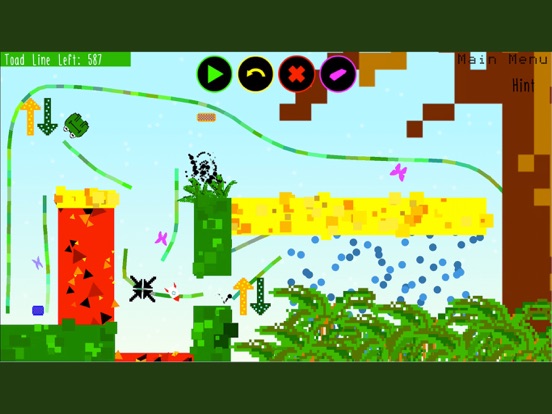 Screenshot #4 pour Toad Line