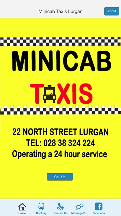 Minicab Taxis Lurgan