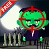 Zombies Halloween: Shooter Monsters Games For Kids