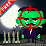 Zombies Halloween Shooter Monsters Games For Kids