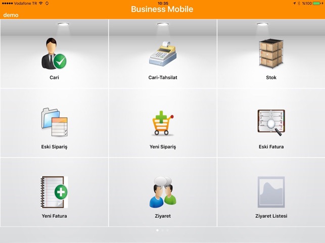 Business SmartPad(圖1)-速報App