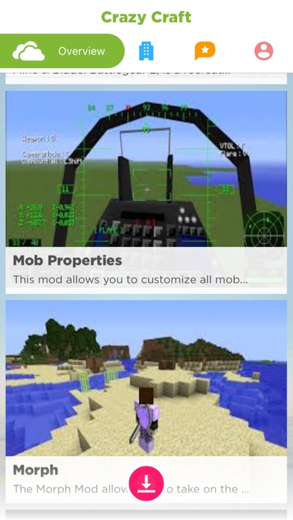 CRAZY CRAFT MODS EDITION for Minecraft PC Game screenshot-3
