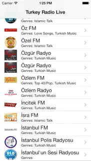 How to cancel & delete turkey radio live player (turkish / türkiye / türkçe / turk / türk radyo) 3