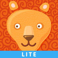 Mishmash Lite – complete the animal Beautiful and funny educational game for kids and parents