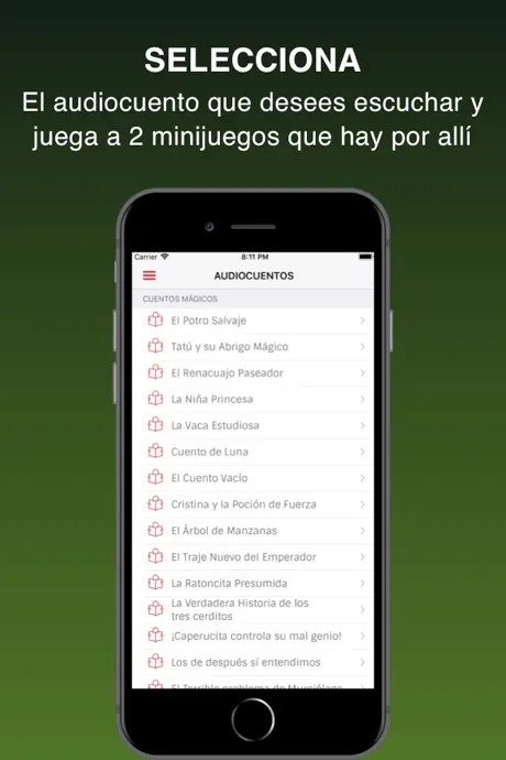 Cuentos Mágicos para todos