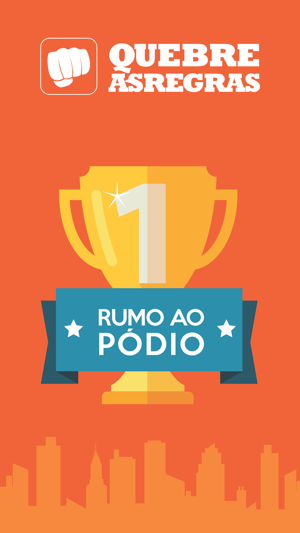 Quebre as Regras