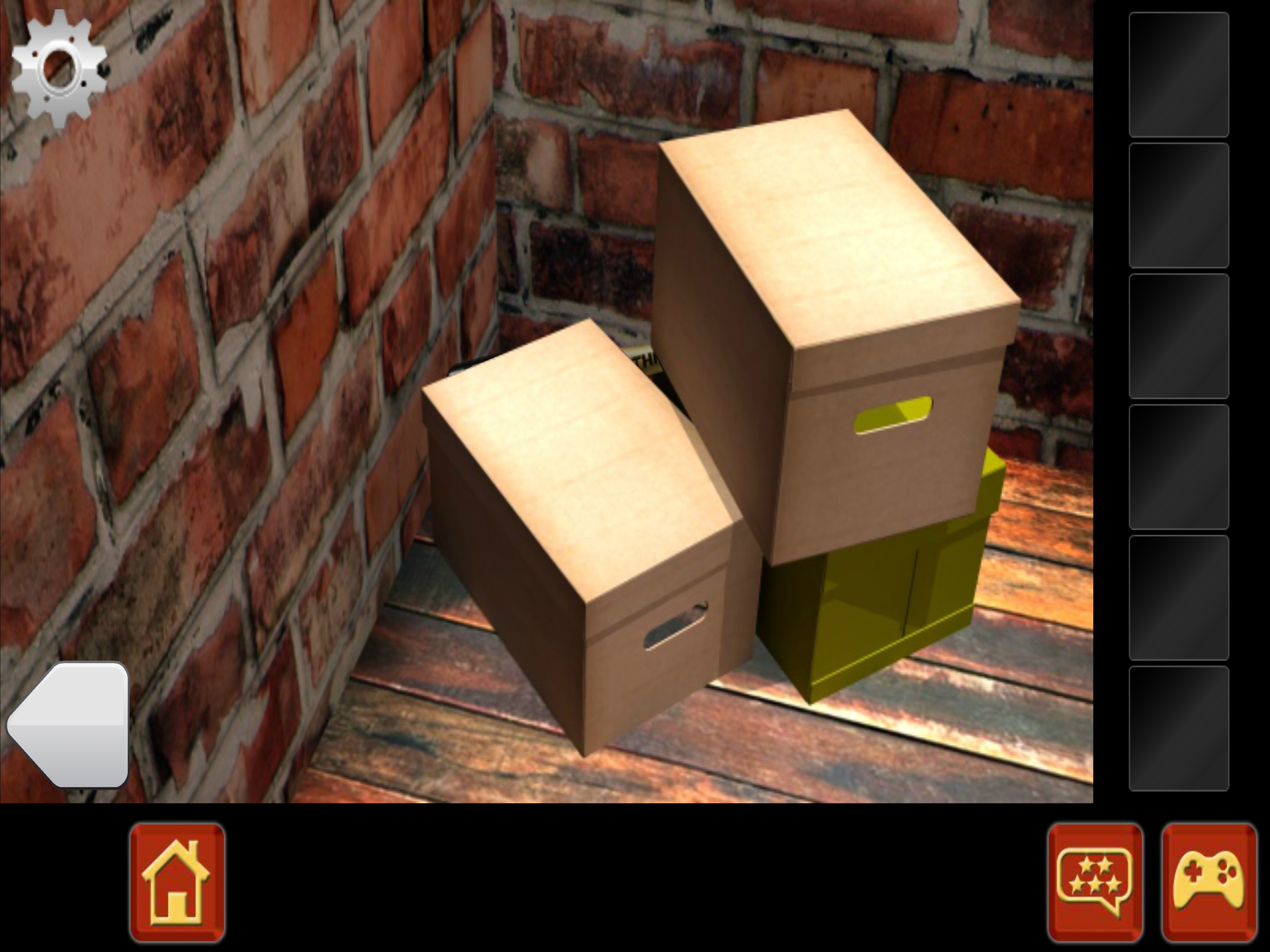 Escape room wine cellar screenshot 6