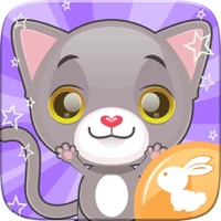 더 큰 고양이 이모티콘 의미 보내는 날 웃음