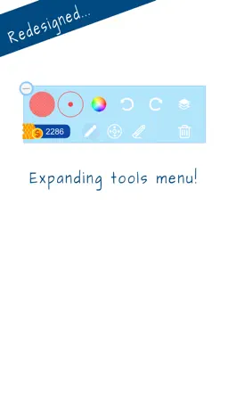 Game screenshot Sketch Messenger - Draw Color & Share apk