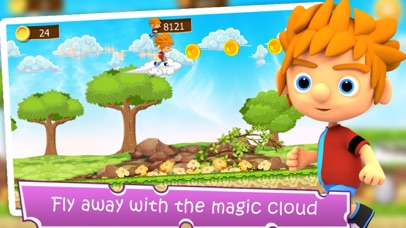 Sboy World Adventure screenshot 2