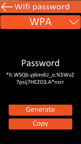 Free Wifi-Password screenshot