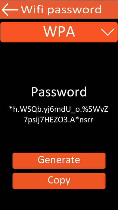 Free Wifi-Passwordのおすすめ画像2