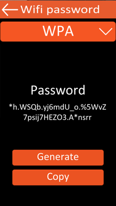 Free Wifi-Password screenshot 2