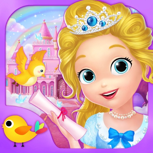 Princess Libby: Dream School - Kids & Girls Games iOS App