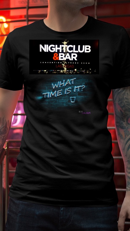 What Time Is It AR Shirt