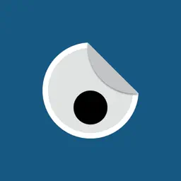 Googly Eyes Sticker Pack app icon