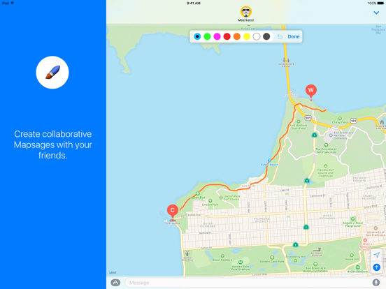 Mapsages · Interactive Map Messagesのおすすめ画像5