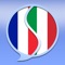 This is French Italian Dictionary (Dictionnaire Italien Français, Dizionario Francese Italiano), containing 68000 translation articles