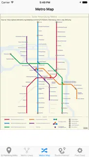 How to cancel & delete st.petersburg metro & subway 2