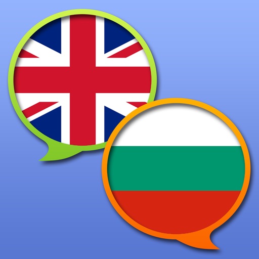 English Bulgarian dict Английско-Български речник icon