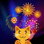 Infant Firework touch Game for Toddler and Kids - QCat ( free ) App Contact