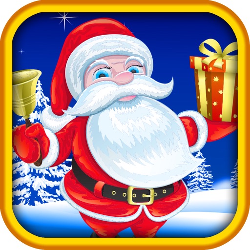 Christmas Seasons Slots - Vegas Party Fever! Play Real Casino Slot Free icon