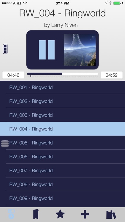 Book Mower Audiobook Player screenshot-3
