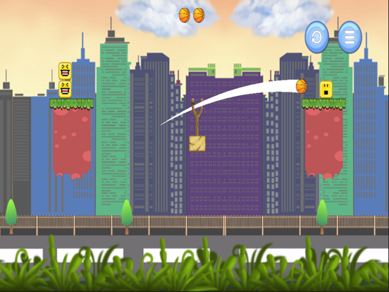 Screenshot #6 pour Knock Down Town