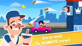 Game screenshot Fast Food Madness - Food Tossing Frenzy hack