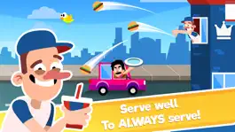Game screenshot Fast Food Madness - Сумасшедшая Игра Пищи Метания hack