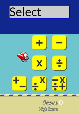 GigaBird Math for Grades 1 to 7 screenshot 2