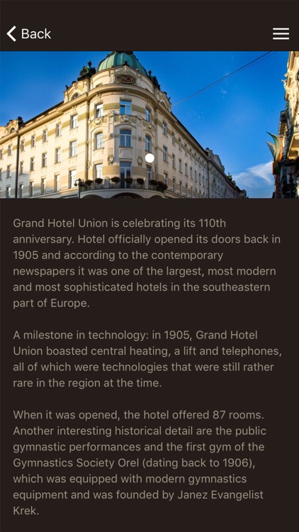 Grand Hotel Union