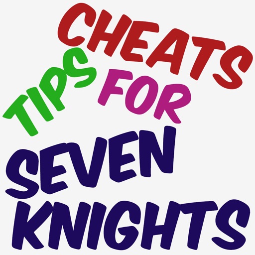 Cheats Tips For Seven Knights icon