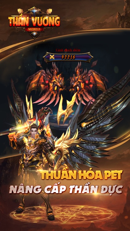 Thần Vương Mobile