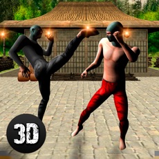 Activities of Ninja Revenge: Kung Fu Fighting