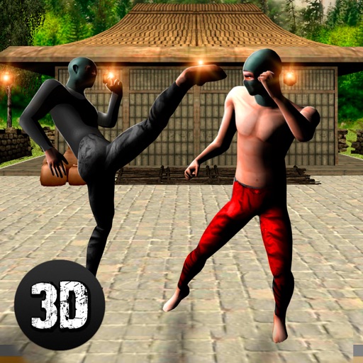 Ninja Revenge: Kung Fu Fighting iOS App