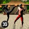 Ninja Revenge: Kung Fu Fighting