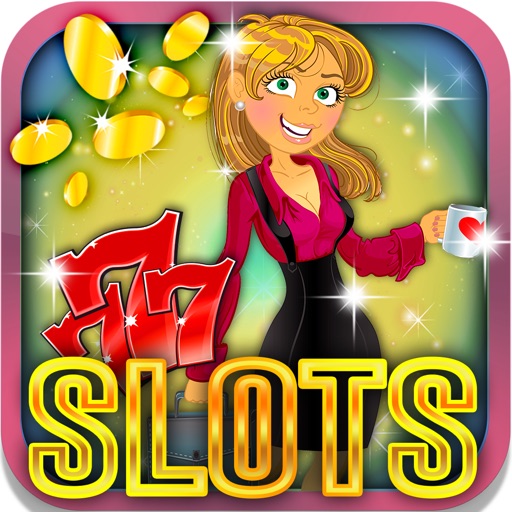 Best Office Slots: Be the fabulous business man iOS App