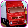 Puzzle Speed Truck Jigsaw Fun Game For Kids