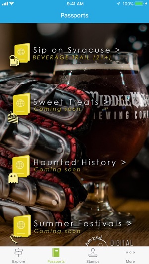 Stamped Syracuse(圖2)-速報App