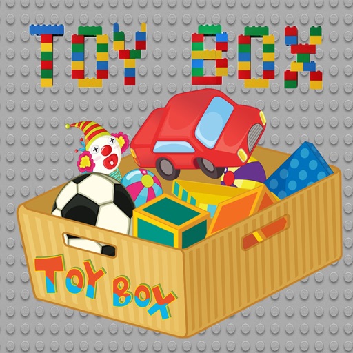 Simple Toy Box