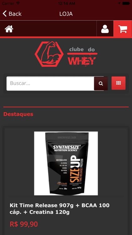 Clube do Whey