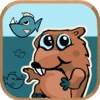 Beaver Time HD - fish time for vk