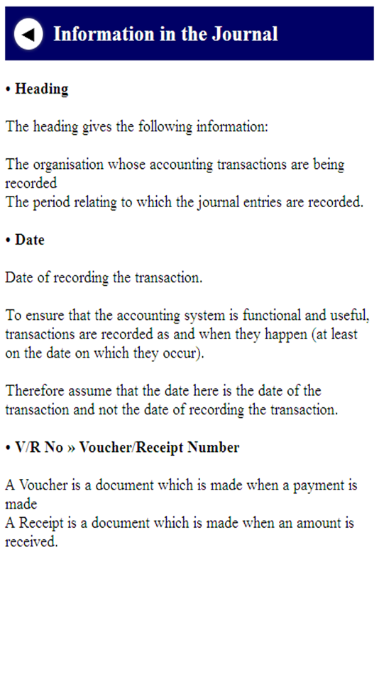 #3. Basics Of Accounting (iOS) By: rahul baweja