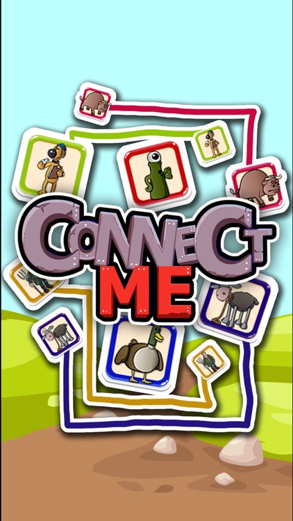 Connect Me Puzzle Logic Game "for Shaun the Sheep"