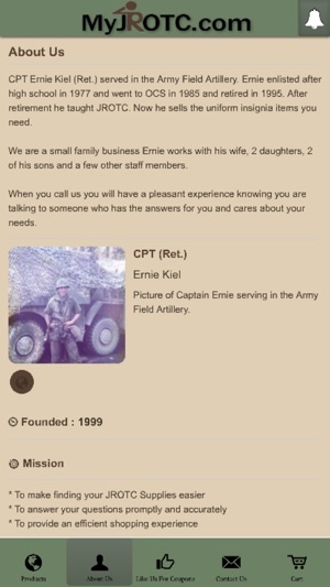 My JROTC(圖2)-速報App