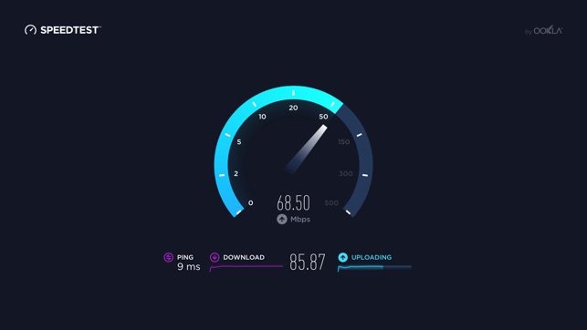 Speedtest - ADSL Speed Test im App Store