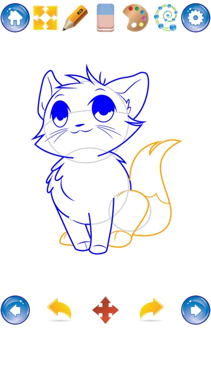How to Draw Cats and Kittens screenshot-3