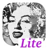 勝手に水墨画 Lite版-写真を墨絵に加工するフィルタ - iPhoneアプリ