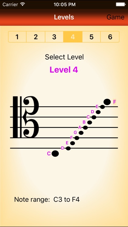 Speedy Note - Tenor Clef Sight Reading